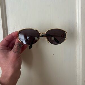 Rare fendi sunglasses